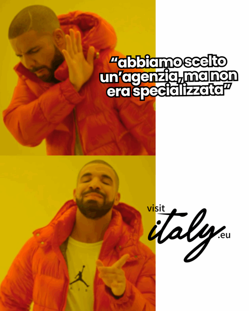 Visit Italy marketing territoriale