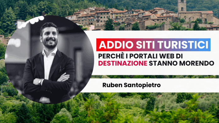 addio portali turistici di destinazione